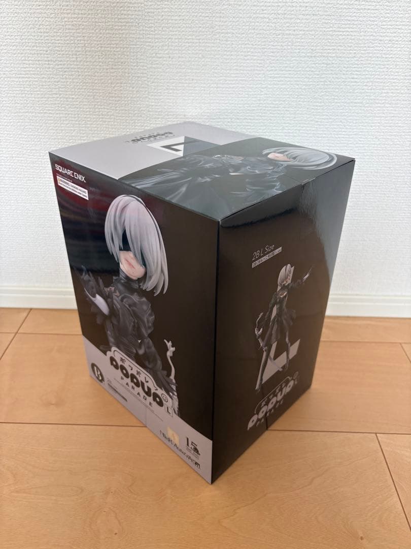 NieR 15th Anniversary 15周年記念くじ 2B B賞