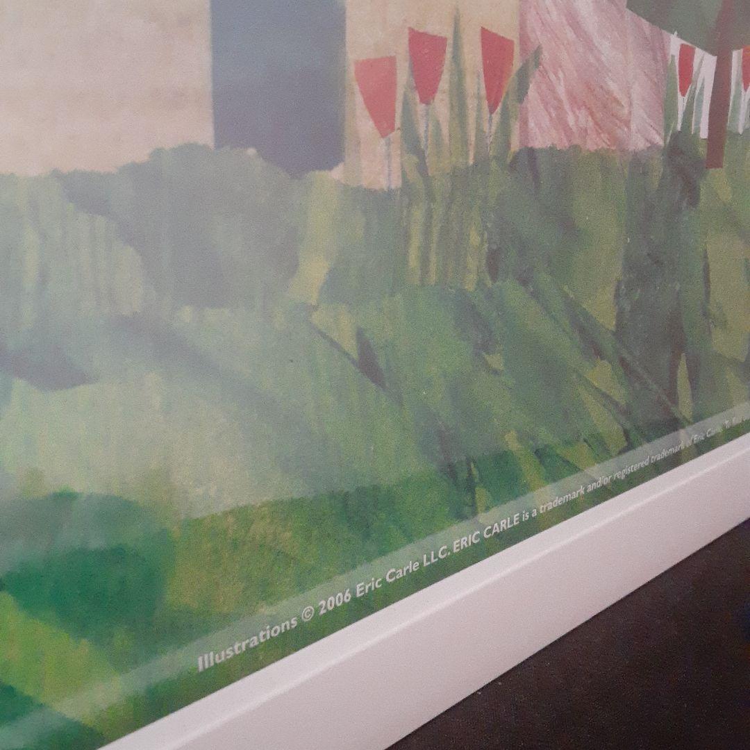 エリック・カール ERIC CARLE ポスター 3枚セット
