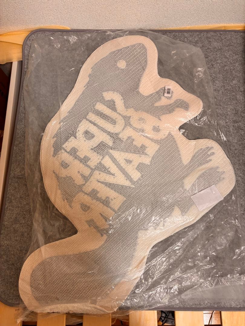 SUPER BEAVER ラグマット