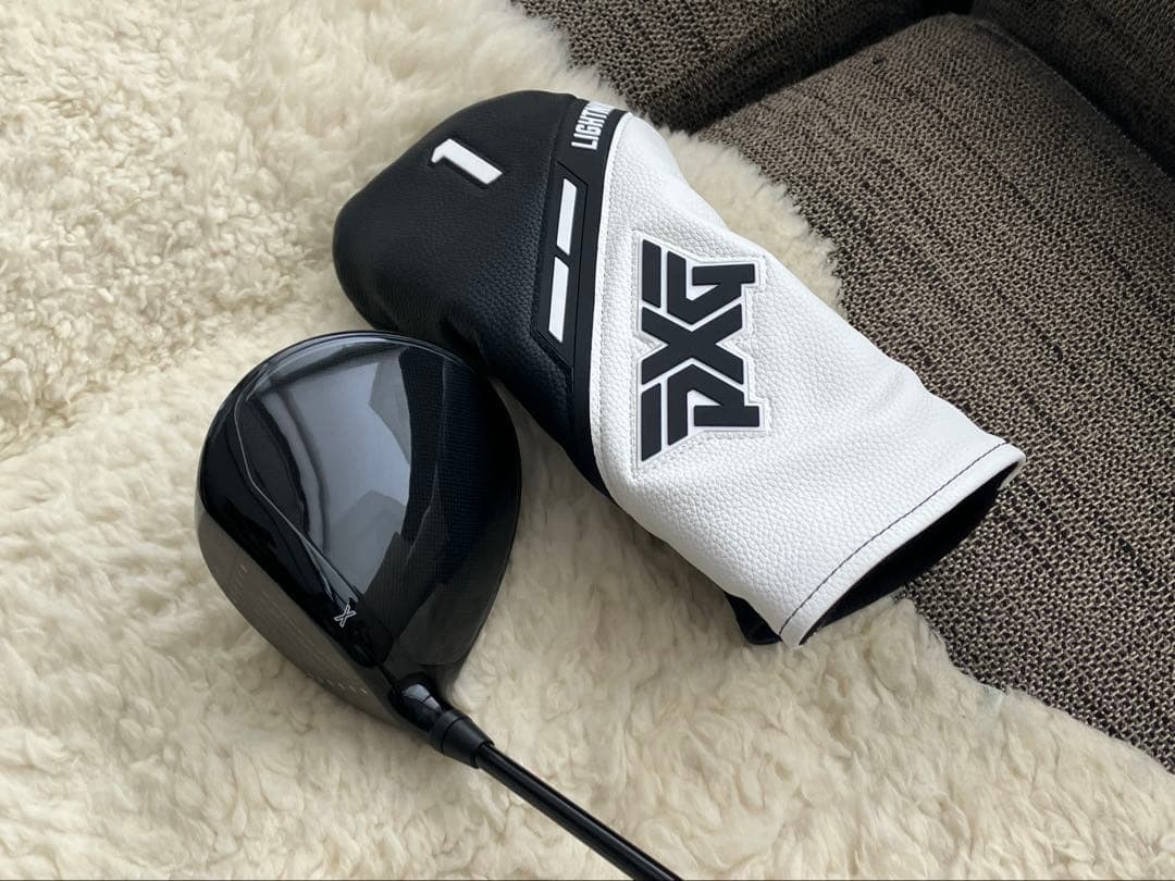 PXG Lightning MAX 10K+ドライバー 9度