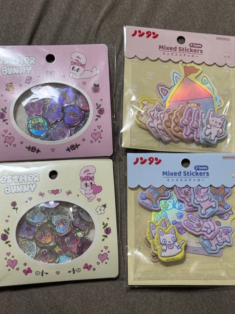 シールまとめ売り　66点　正規品