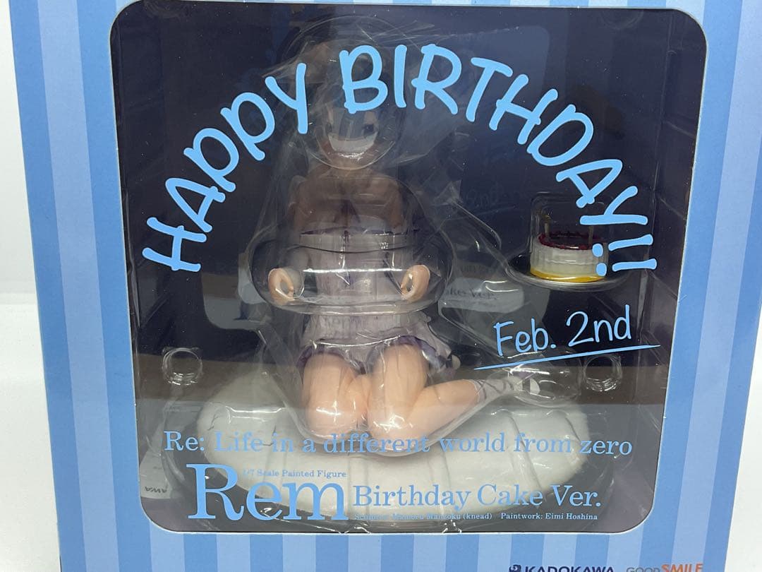 Re:ゼロから始める異世界生活 レム Birthday Cake Ver.