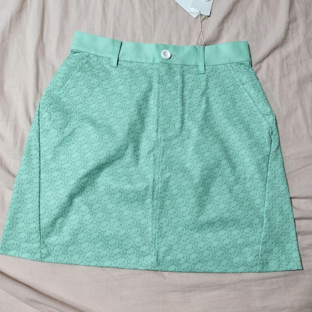 【未使用タグ付き】Samantha GOLF　ゴルフスカート