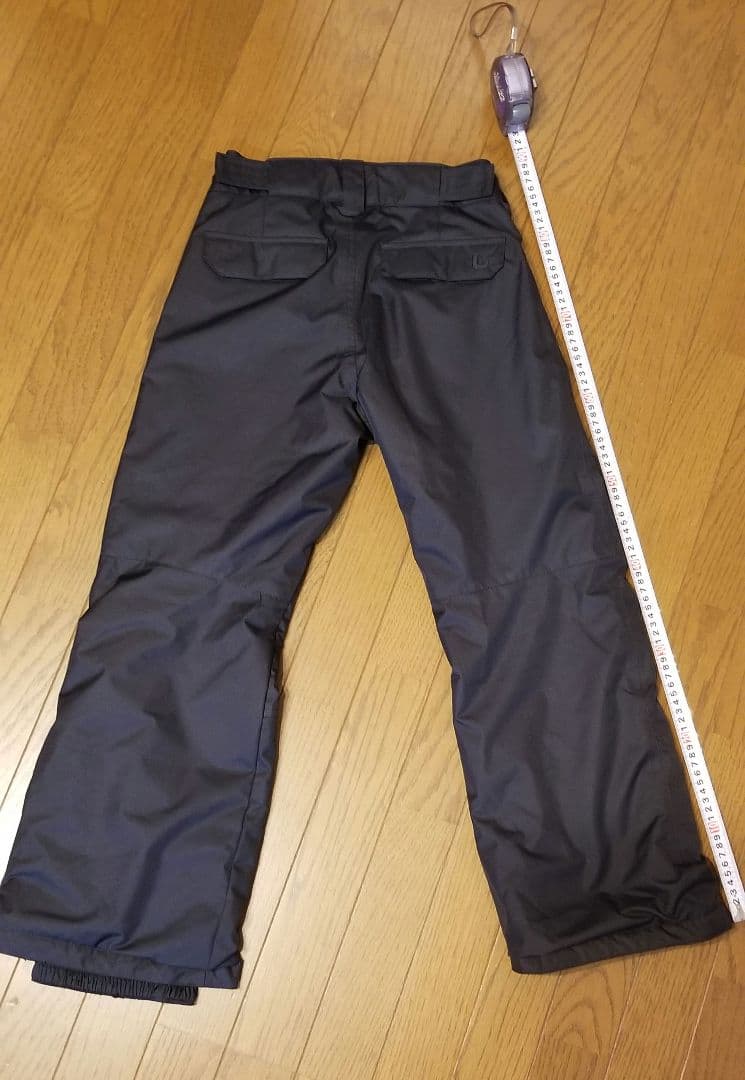 バートンスノーボードパンツ　ボーイズ140