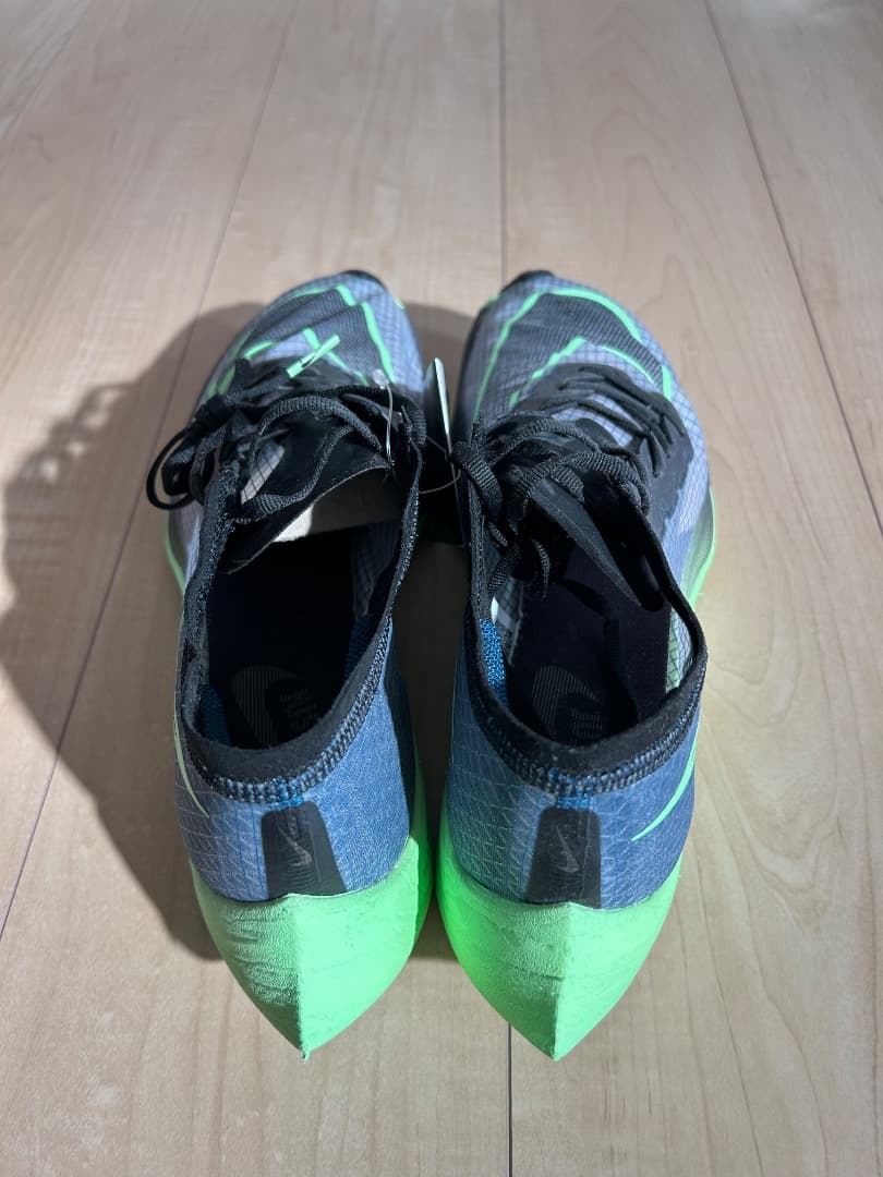 Nike ヴェイパーフライ２　VaporFly2 新品
