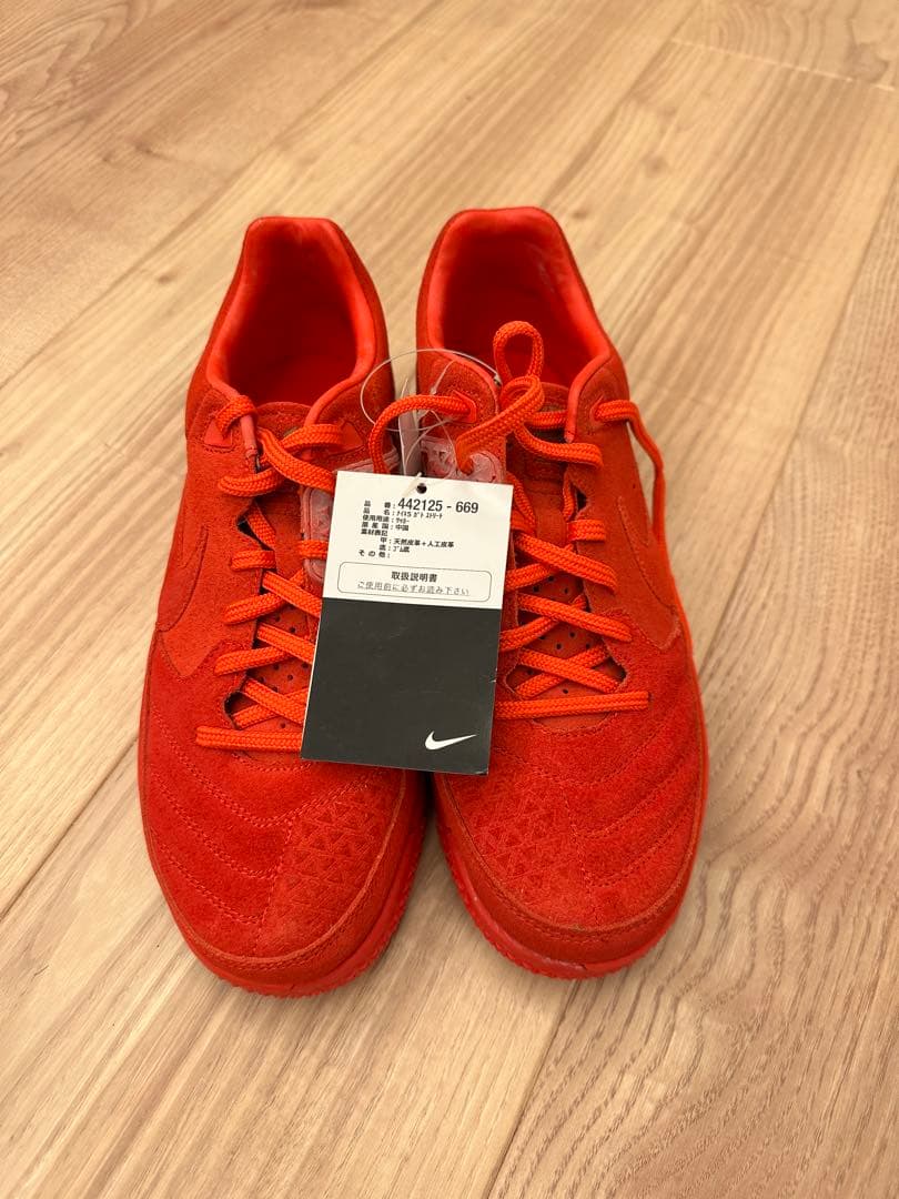 希少品レア新品未使用NIKE STREET GATO