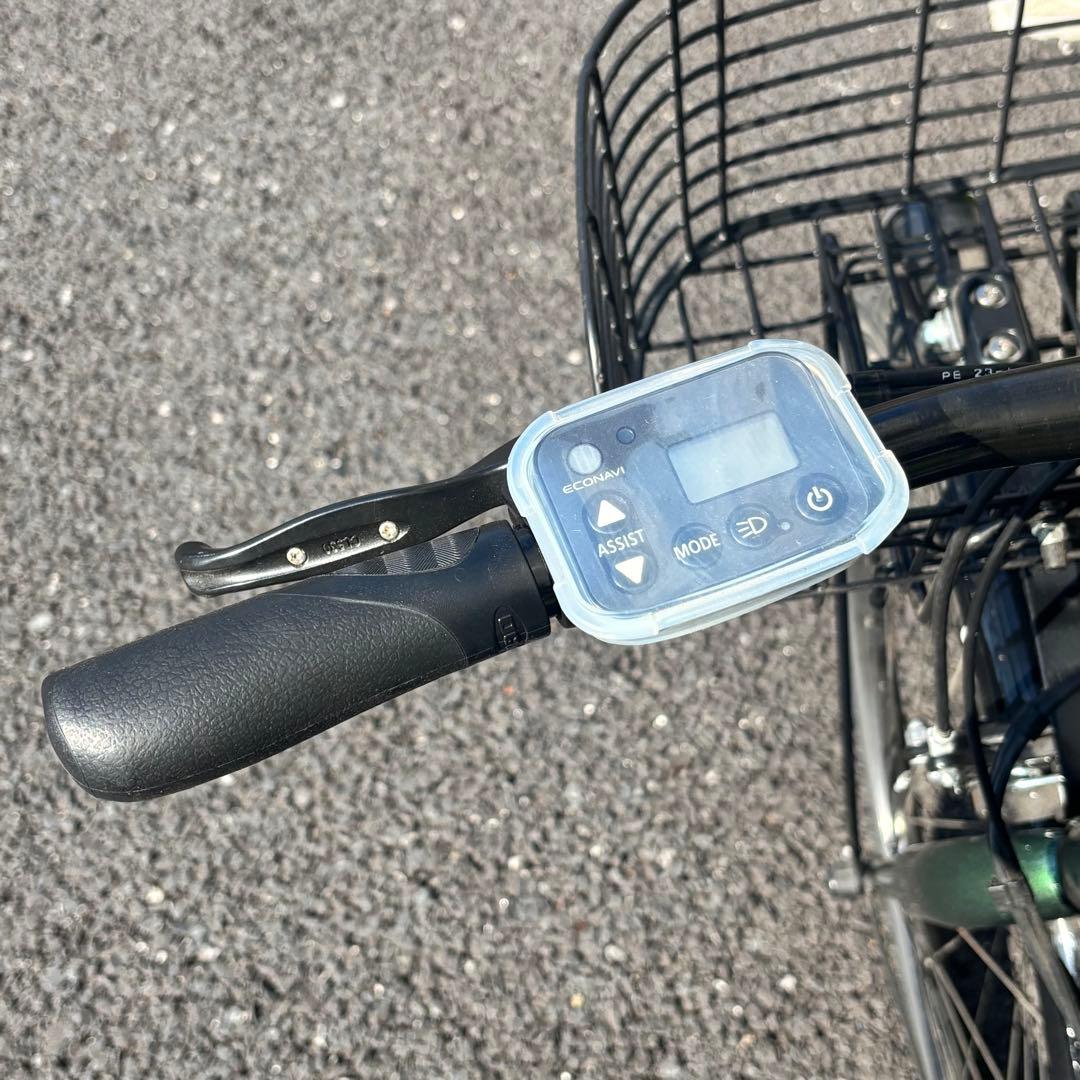 Panasonic 電動自転車ベロスター 2023年モデル BE-ELVS775