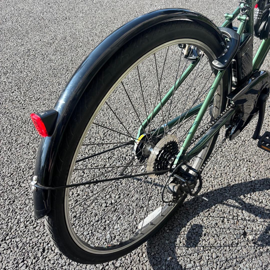 Panasonic 電動自転車ベロスター 2023年モデル BE-ELVS775