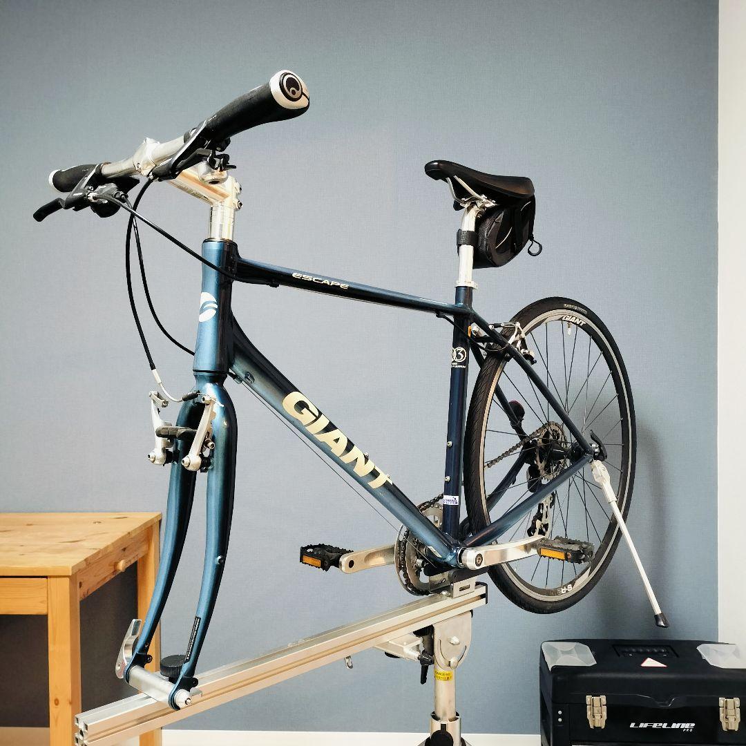【フリッツさん用】GIANT ESCAPE R3 カスタム費用3万円超