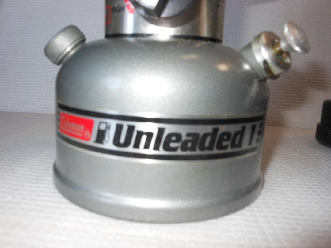 Coleman Unleaded 1 ランタン