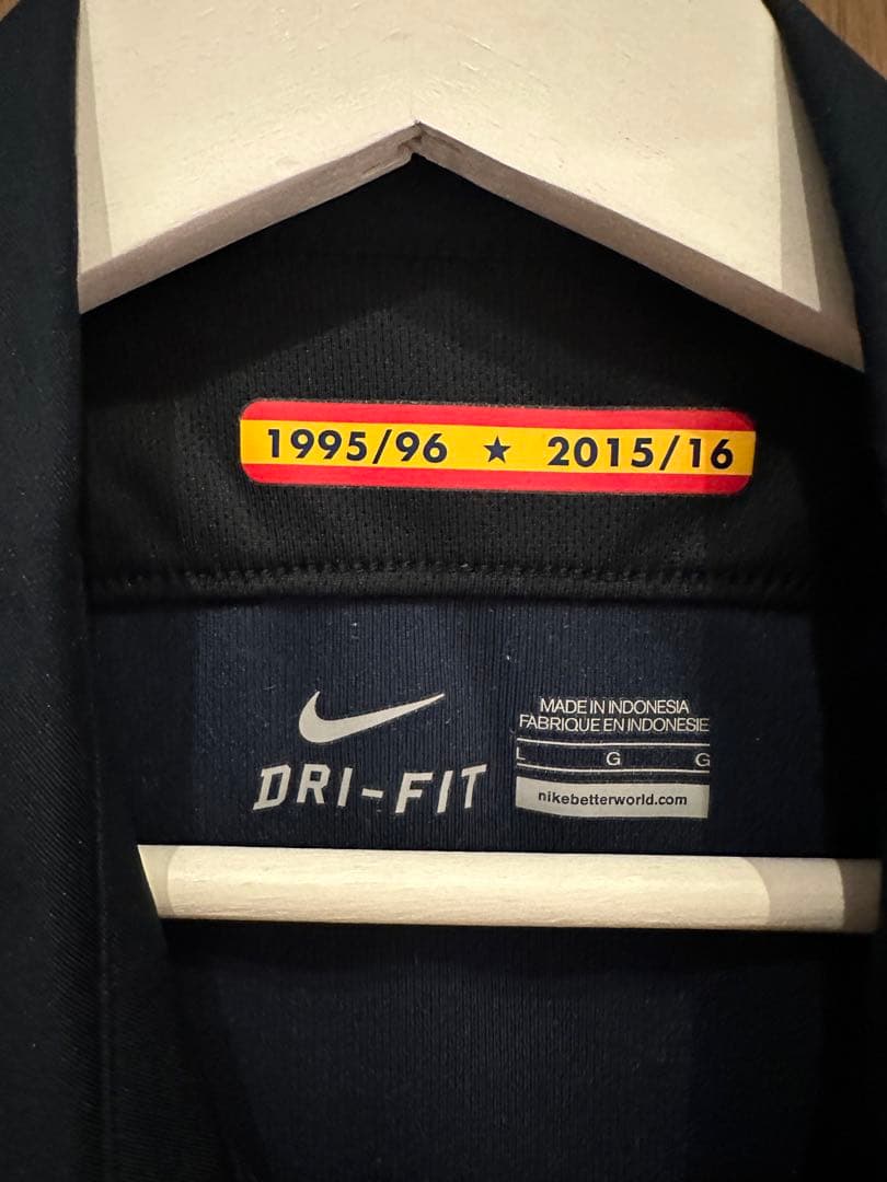 アトレティコ・マドリード Nike 2ndユニフォーム