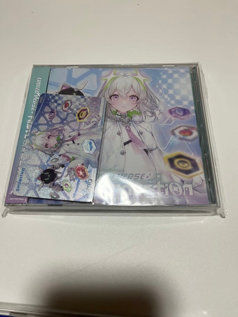 チュウニズム CD &カードセット