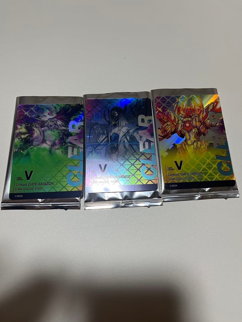 チュウニズム CD &カードセット