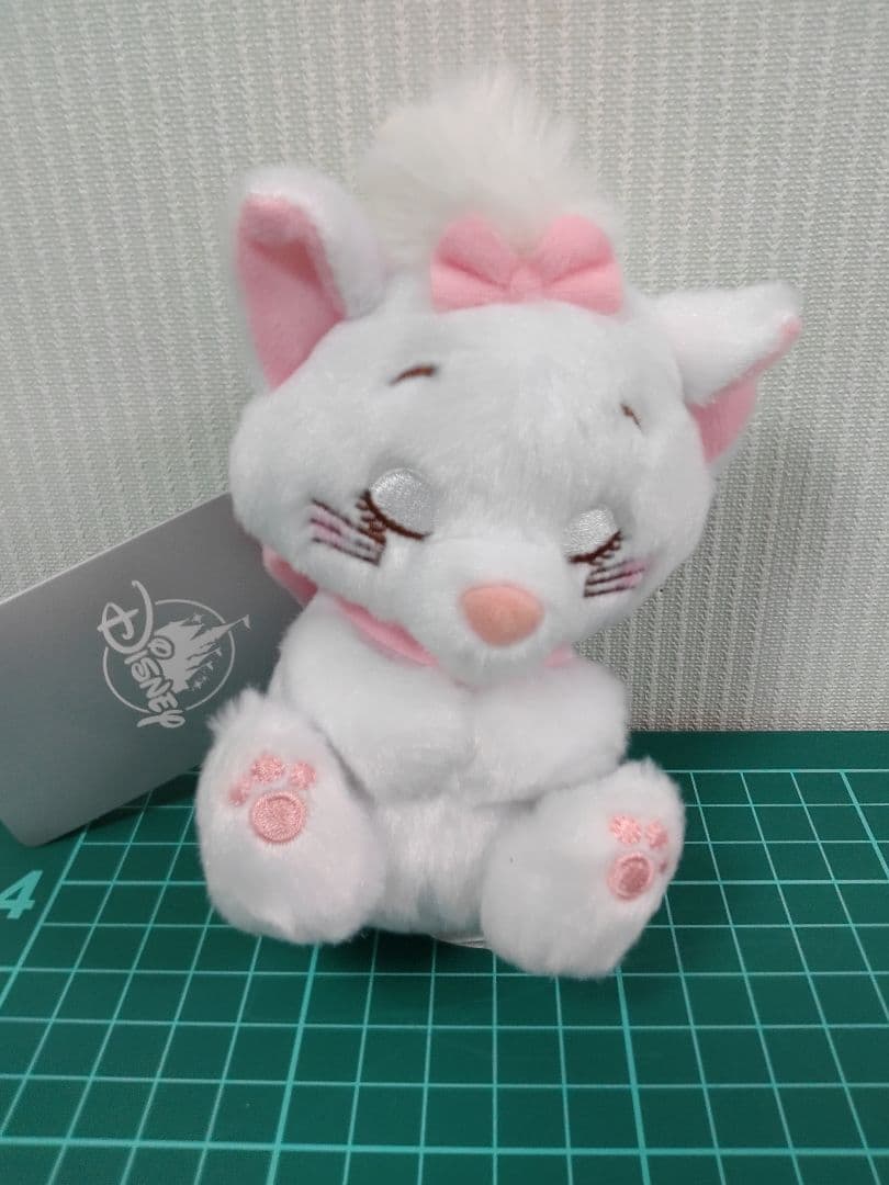 新品❣️Disneyディズニー ウトウトぬいぐるみキーホルダーセット売り