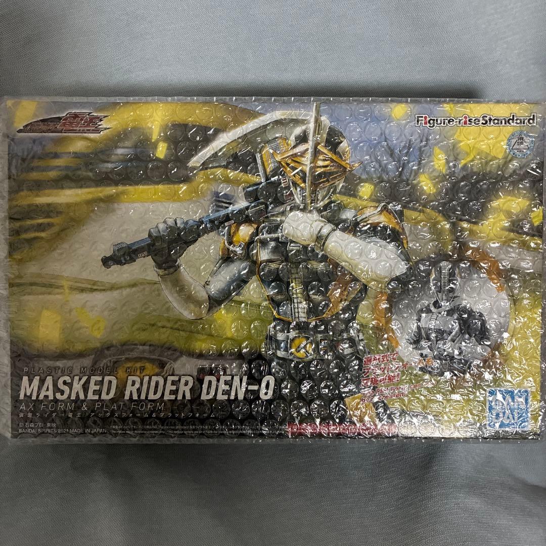 MASKED RIDER DEN-O フィギュアセット