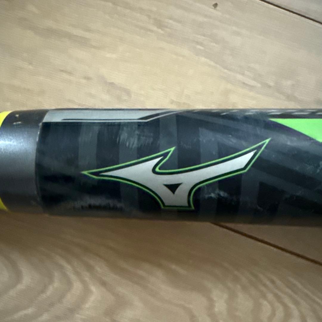 Mizuno J.S.B.B. FRPバット 78cm 軟式少年用