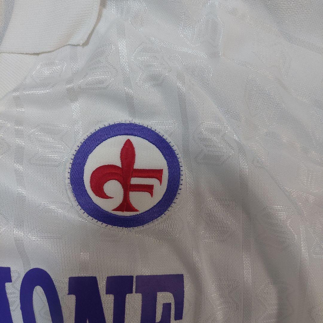 フィオレンティーナ LA NAZIONE シャツ XL
