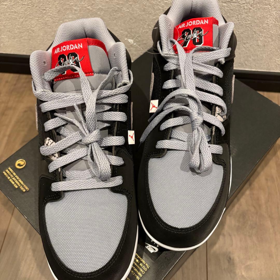 マ*オ様 Jordan Stadium 90 Low TD ジョーダンスタジアム