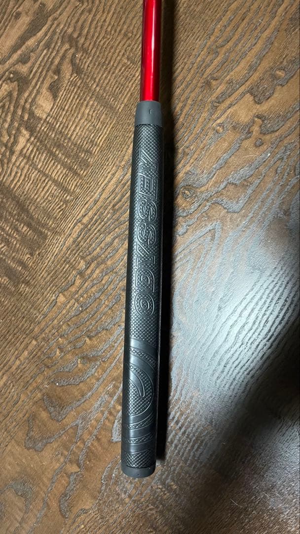 オデッセイ　WHITE HOT BLACK TWELVE STROKE LAB