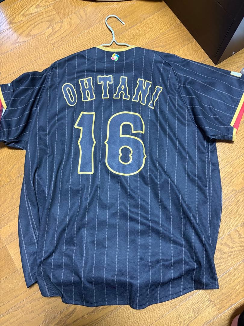 Mizuno 日本代表 ユニフォーム OHTANI 16 L-O