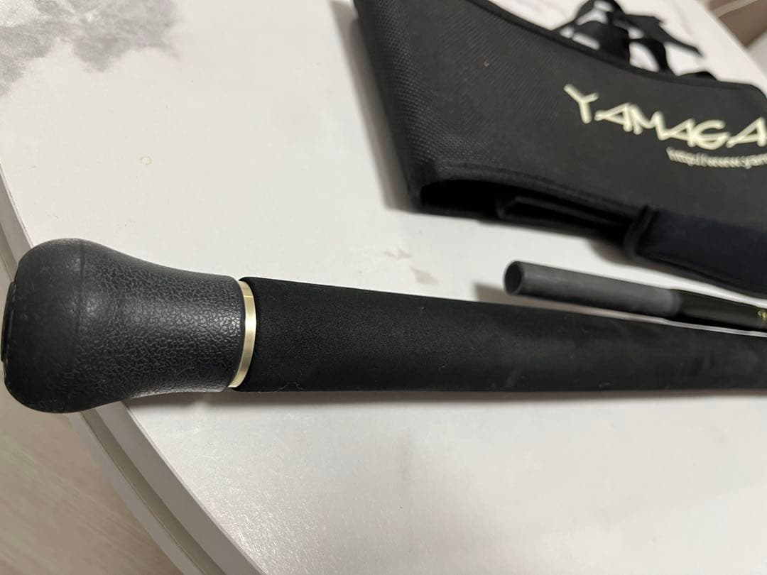 ロッド YAMAGA Blanks BlueSniper 75/4