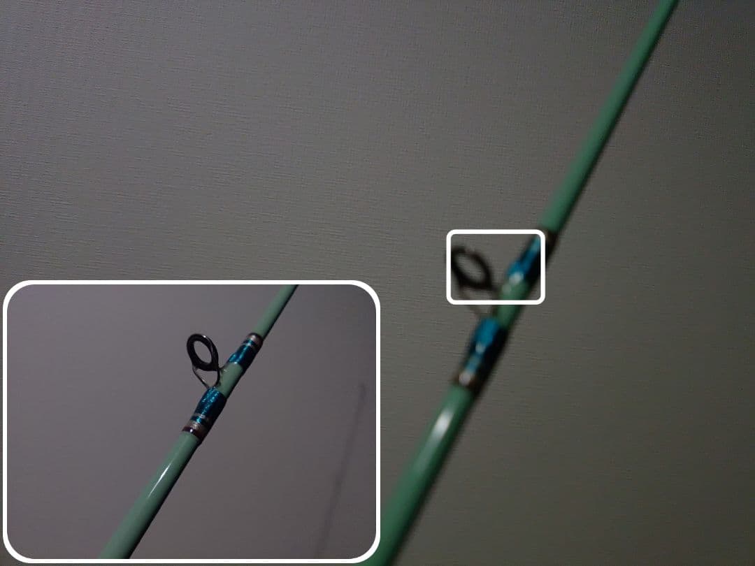 TSUNAMI LURES　津波ルアーズ　MODERNO 50M　送料込み