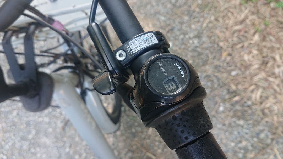 千葉柏〜ブリヂストン 電動アシスト自転車 bikke mob 近県配達も