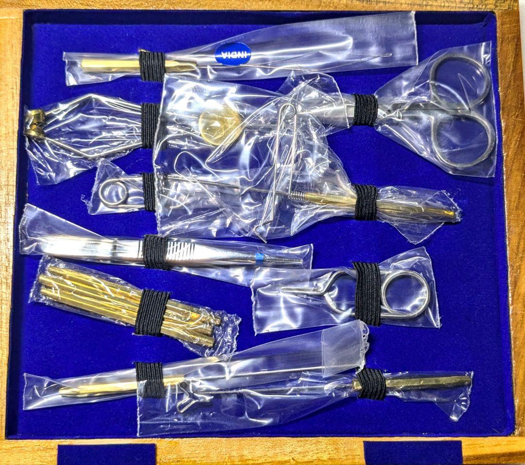 c*】様 ⭐新品⭐タイイングバイスツールフルセット