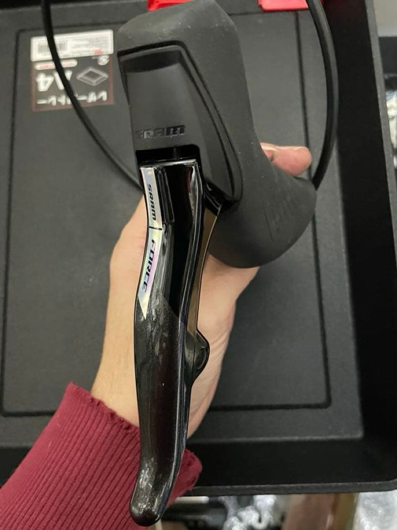 SRAM etap AXS Force D2 レバー 左右