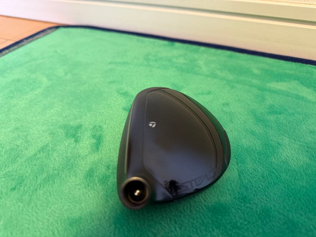 TaylorMade ステルス2Plus 5W 18°ヘッドのみ