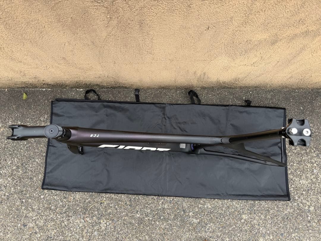 GIANT TCR ADVANCED PRO 1 DISC 2021 フレーム