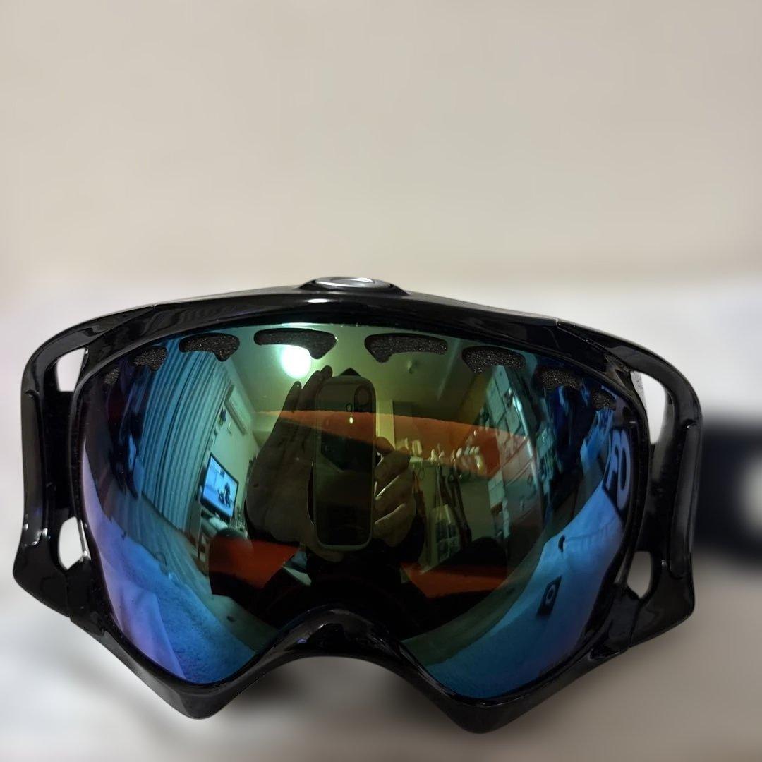 Oakley PRIZM ゴーグル　アジアンフィット