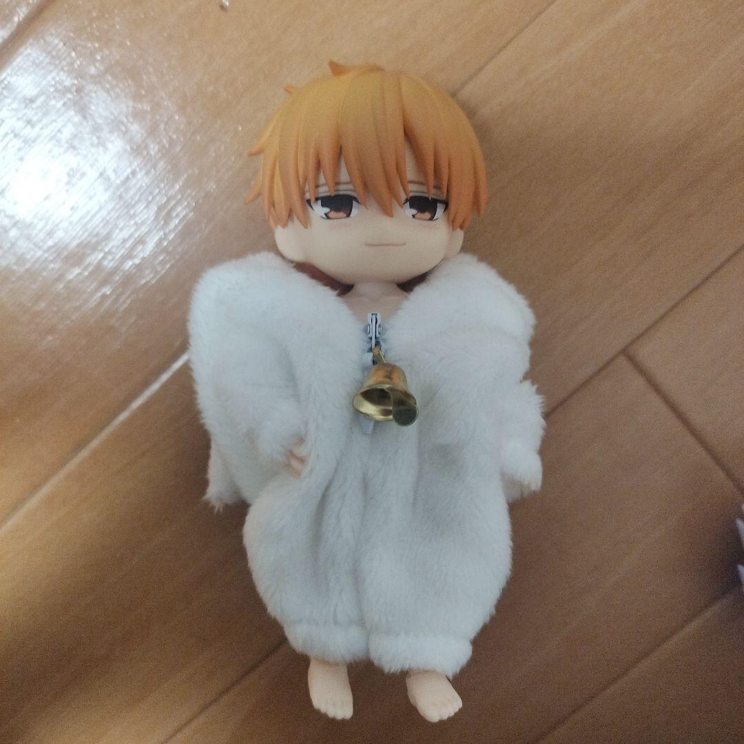 脹相ねんどろいど＆草摩夾ねんどろいど