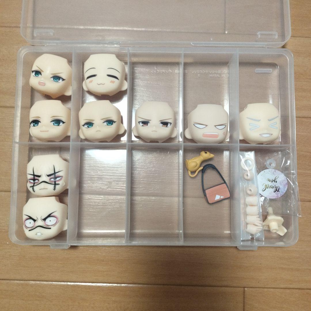 脹相ねんどろいど＆草摩夾ねんどろいど