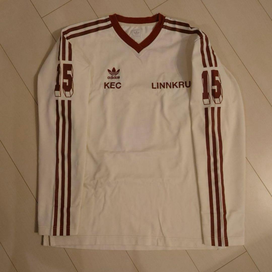 adidas アディダス ゲームシャツ 長袖 LINNKRUG 15