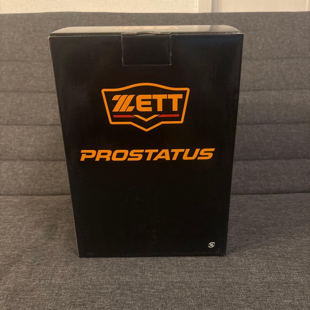 ZETT PROSTATUS 軟式グローブ 内野手用　 源田モデル