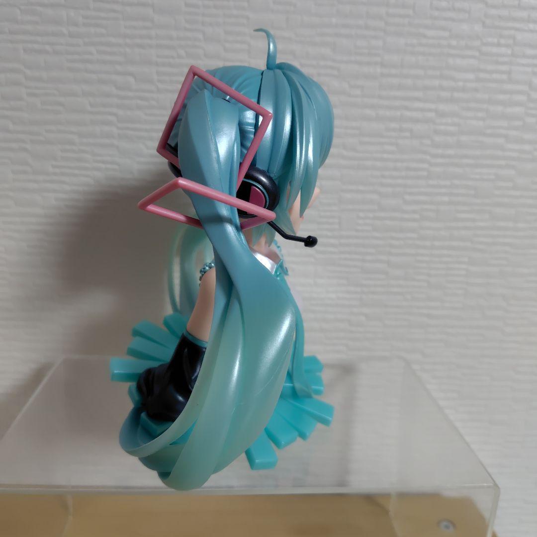 初音ミク 39の日記念くじ 胸像フィギュア LH賞　ラストハッピー賞