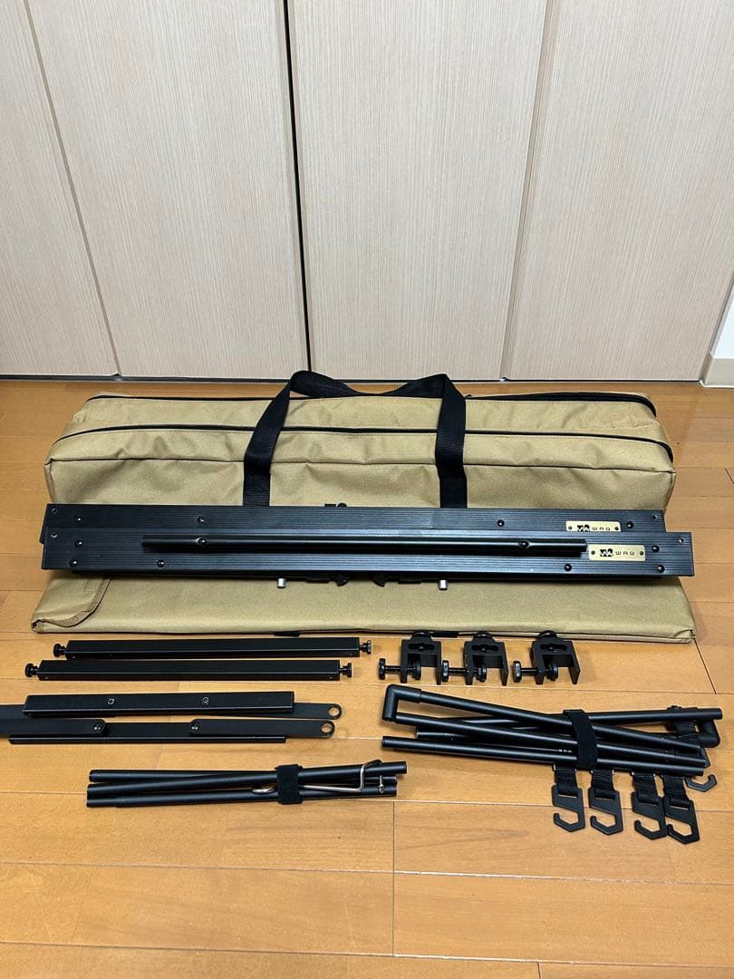 WAQ マルチローテーブル MULTI LOW TABLE-S