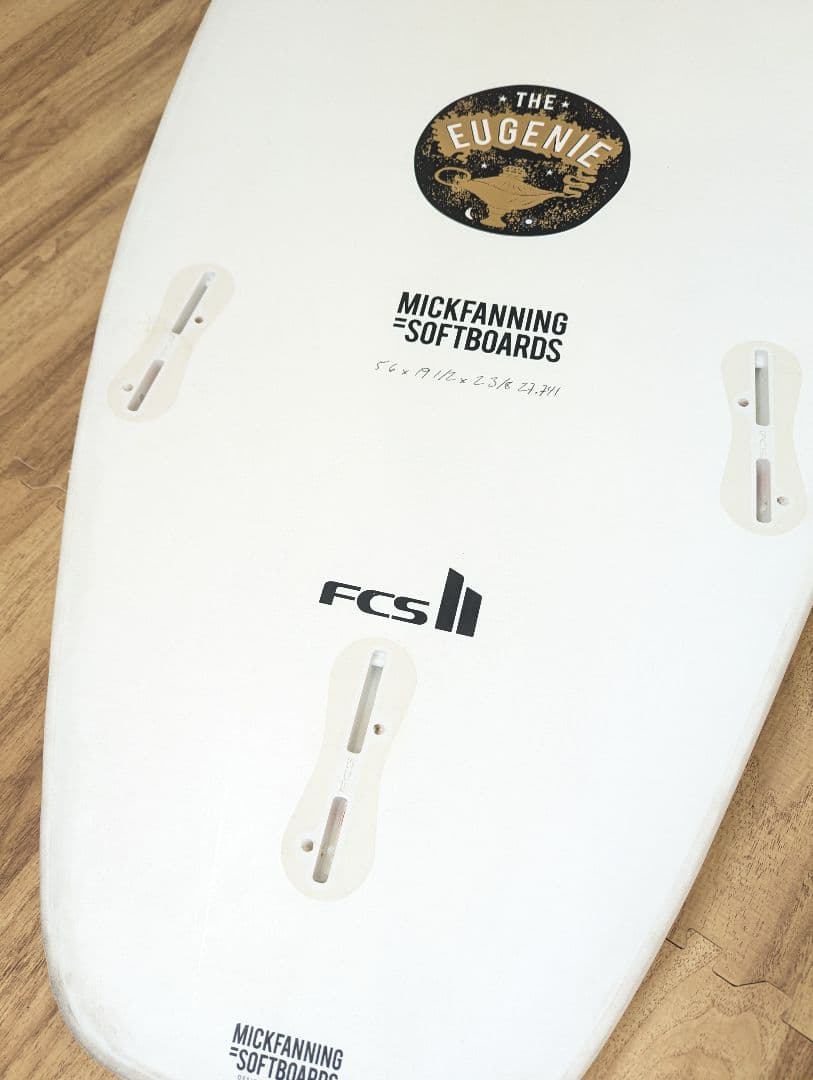 MICK FANNING 5'6 ミック　ファニング　THE EUGENIE