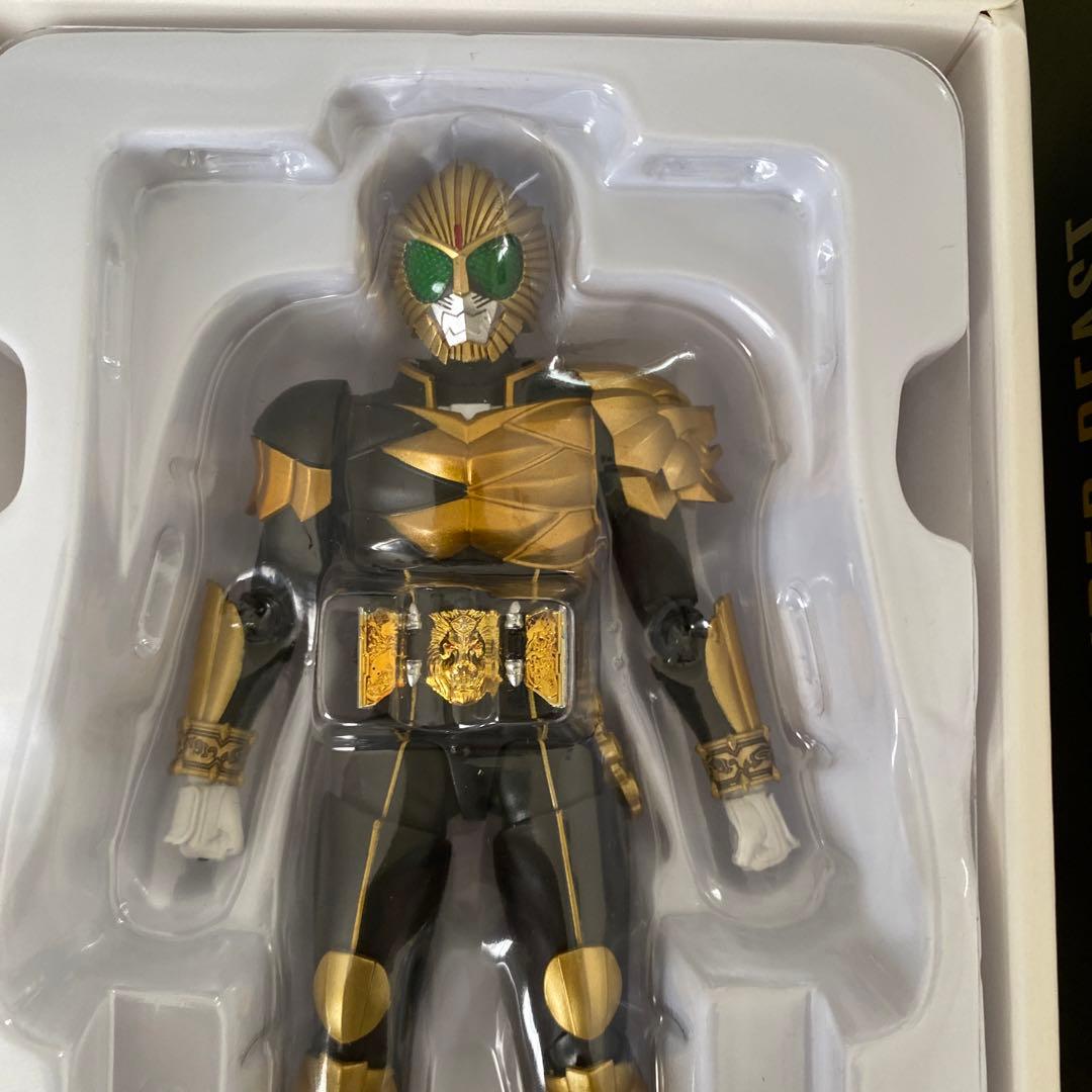 S.H.Figuartsフィギュアーツ 真骨彫仮面ライダービースト