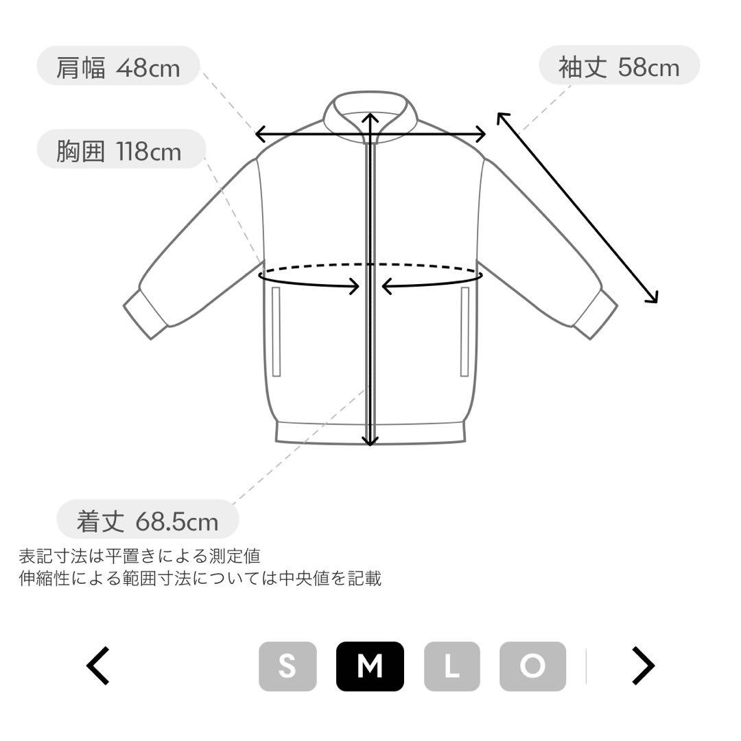 ‘25-26デサントMoveSport極暖ウインドブレーカー M上下約3万円相当