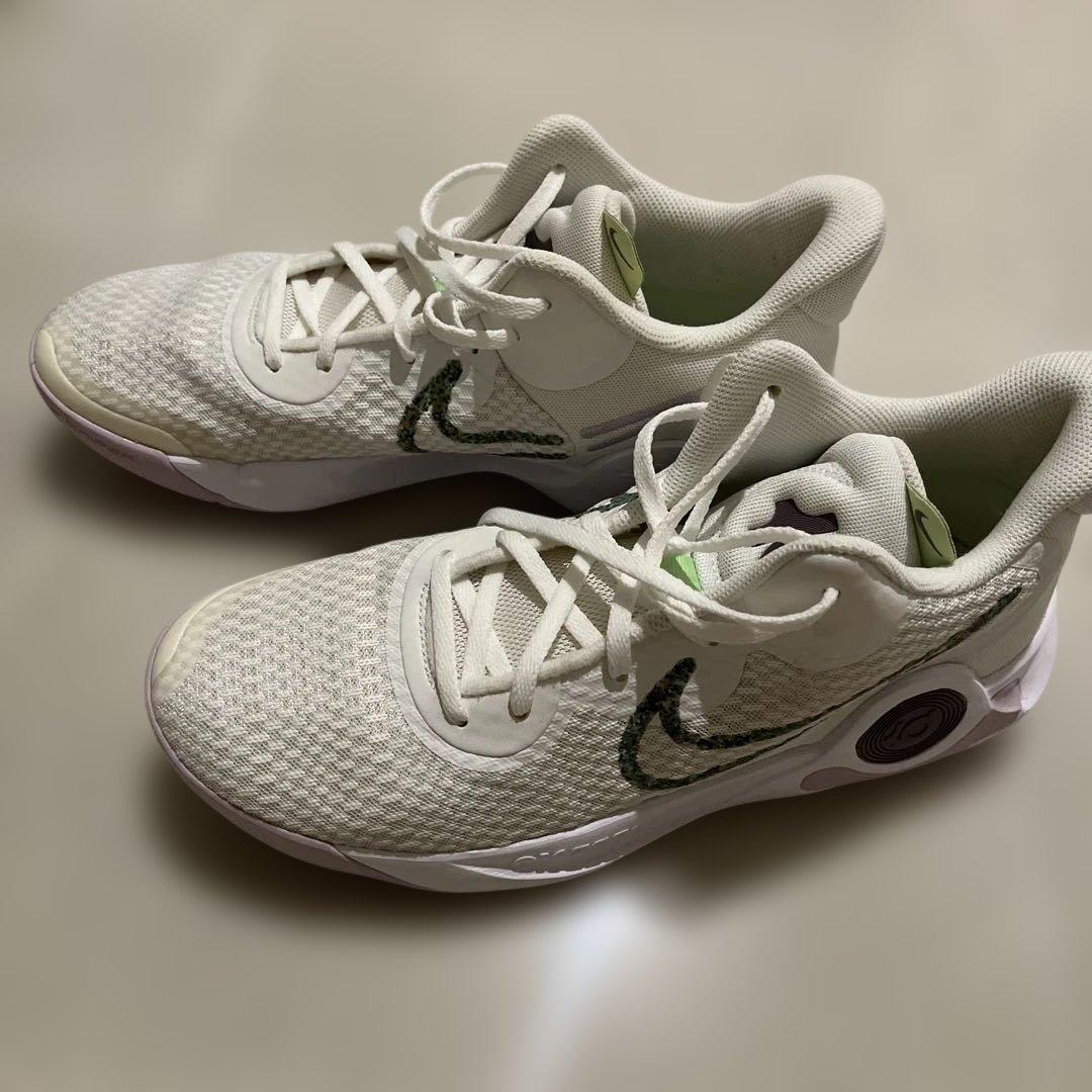 値下げ！NIKE ナイキ バスケットボールシューズ 28cm