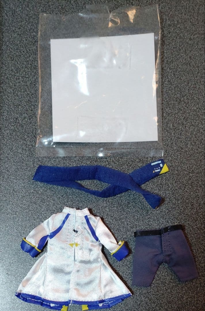 ボカロ　ねんどろいどどーる　KAITO