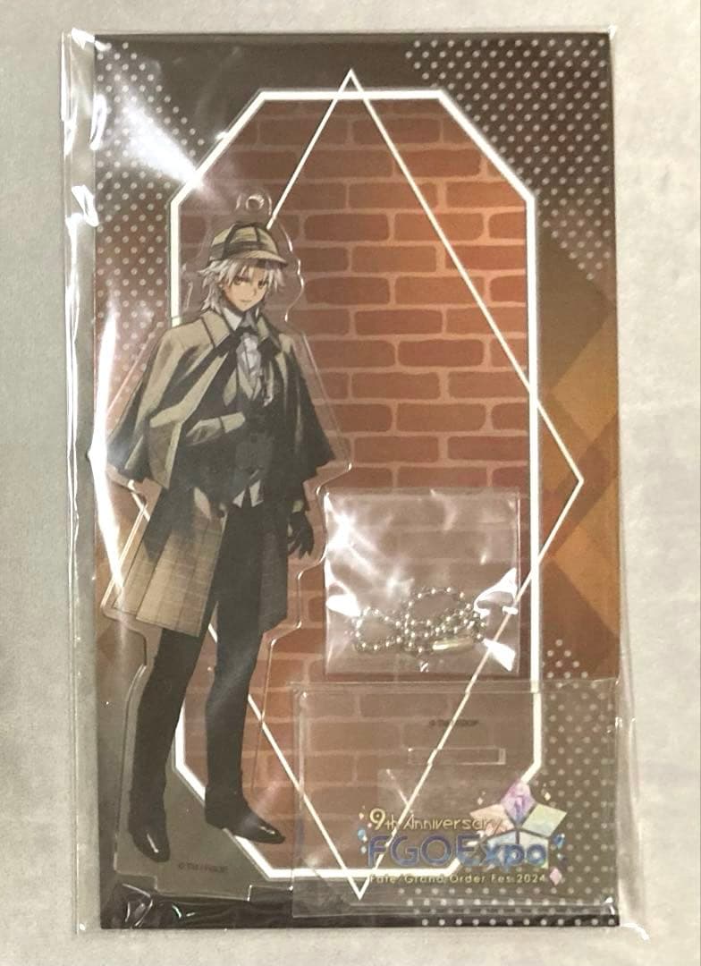 FGO 天草四郎 アクリルスタンド3点セット