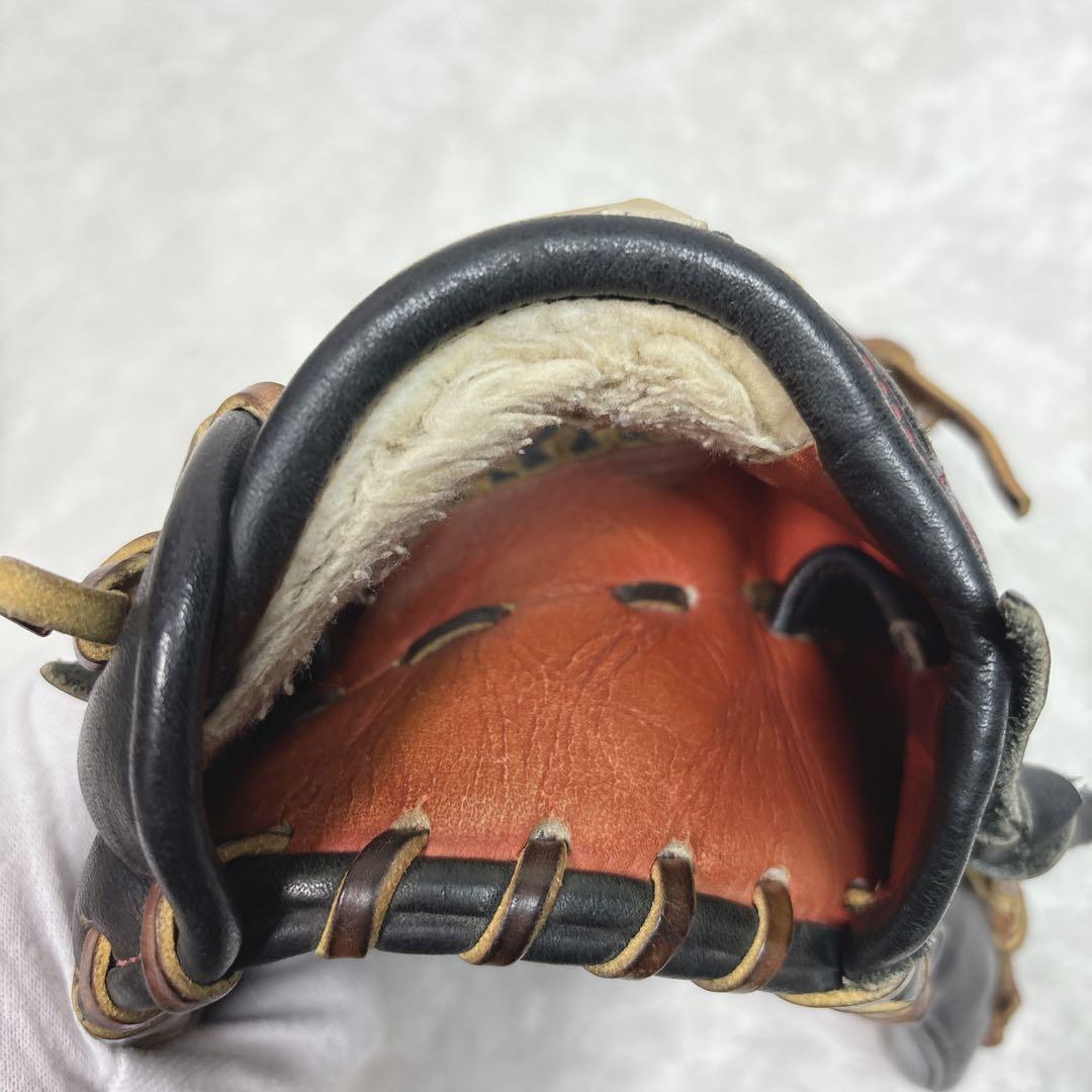 MIZUNO グローバルエリート RG 軟式グローブ　少年用　サムライジャパン