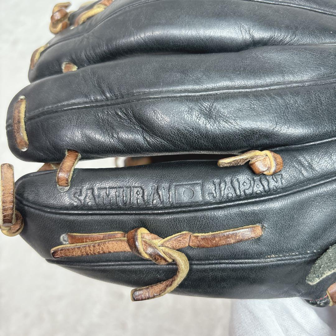 MIZUNO グローバルエリート RG 軟式グローブ　少年用　サムライジャパン