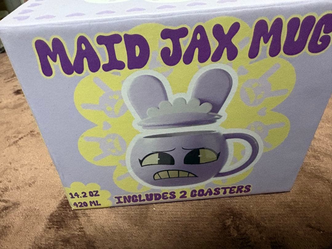アメデジ ジャックス マグカップ