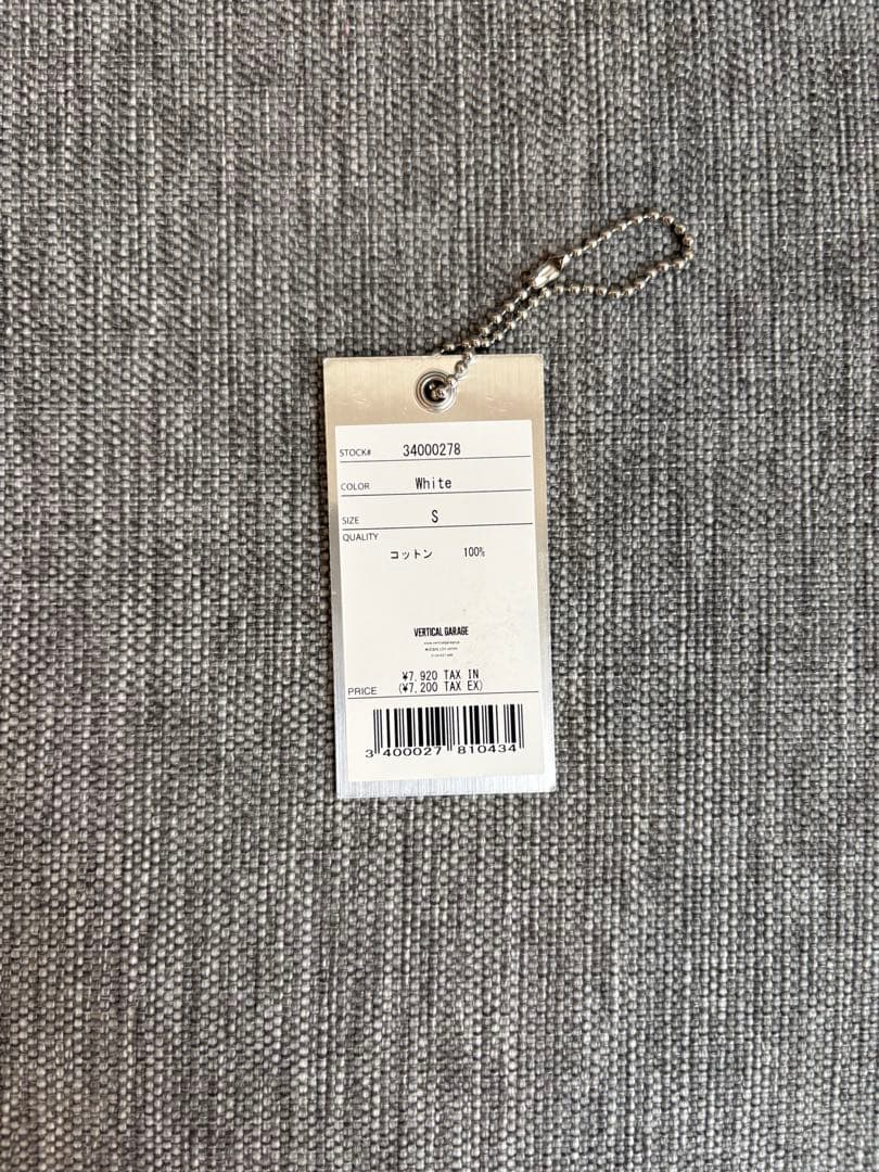 *p(R)ojectR® ランペ　Trival Pop Logo LS Tee