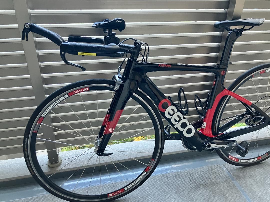 【そろそろ最終値下げ】CEEPO 「シーポ」 KATANA 2016年モデル