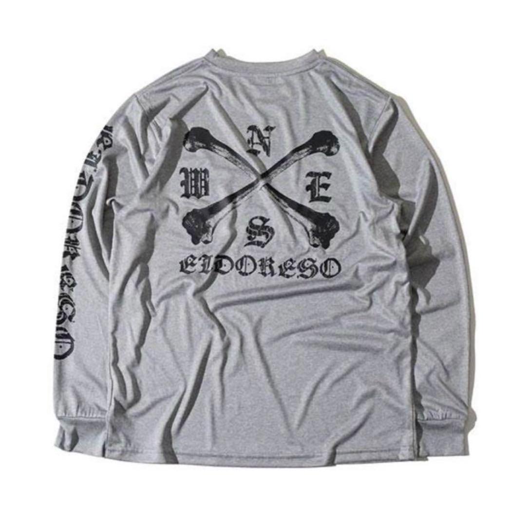 ELDORESOエルドレッソ　Cross Long T Mサイズ